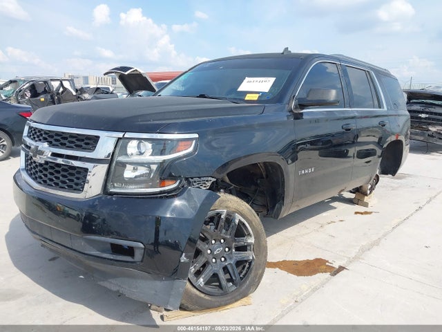 Aukcja sprzedaży 2015 Chevrolet Tahoe Ls, vin: 1GNSCAKC1FR307850, numer aukcji: 46154197