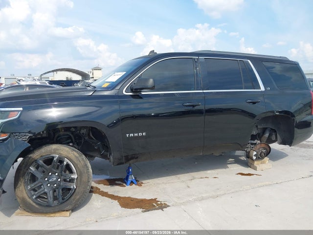 Aukcja sprzedaży 2015 Chevrolet Tahoe Ls, vin: 1GNSCAKC1FR307850, numer aukcji: 46154197