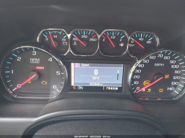 Aukcja sprzedaży 2015 Chevrolet Tahoe Ls, vin: 1GNSCAKC1FR307850, numer aukcji: 46154197