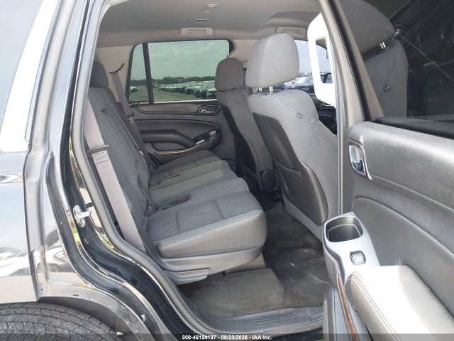 Aukcja sprzedaży 2015 Chevrolet Tahoe Ls, vin: 1GNSCAKC1FR307850, numer aukcji: 46154197