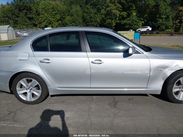Aukcja sprzedaży 2008 Bmw 528xi, vin: WBANV13568BZ48128, numer aukcji: 46154198