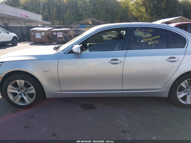 Aukcja sprzedaży 2008 Bmw 528xi, vin: WBANV13568BZ48128, numer aukcji: 46154198