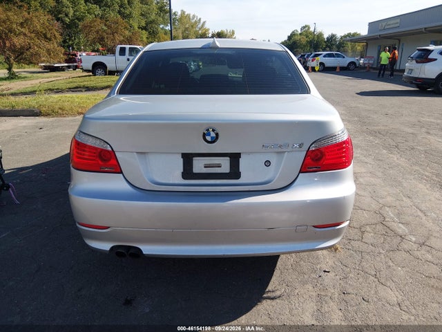 Aukcja sprzedaży 2008 Bmw 528xi, vin: WBANV13568BZ48128, numer aukcji: 46154198