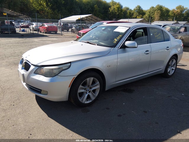 Aukcja sprzedaży 2008 Bmw 528xi, vin: WBANV13568BZ48128, numer aukcji: 46154198