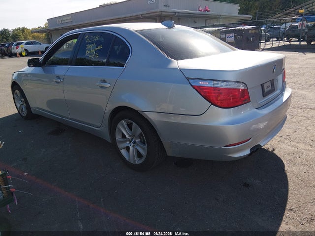 Aukcja sprzedaży 2008 Bmw 528xi, vin: WBANV13568BZ48128, numer aukcji: 46154198