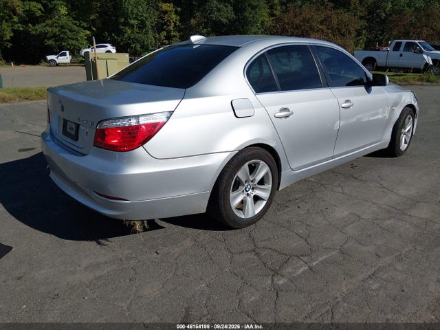 Aukcja sprzedaży 2008 Bmw 528xi, vin: WBANV13568BZ48128, numer aukcji: 46154198