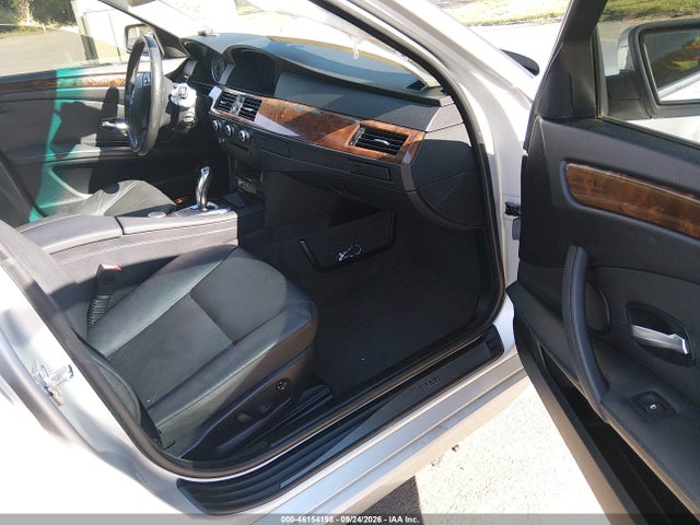 Aukcja sprzedaży 2008 Bmw 528xi, vin: WBANV13568BZ48128, numer aukcji: 46154198