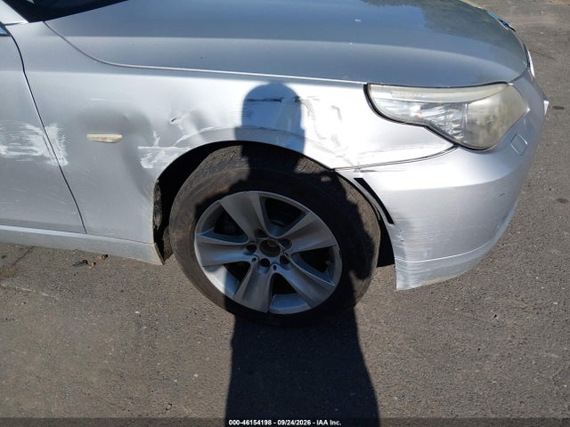 Aukcja sprzedaży 2008 Bmw 528xi, vin: WBANV13568BZ48128, numer aukcji: 46154198