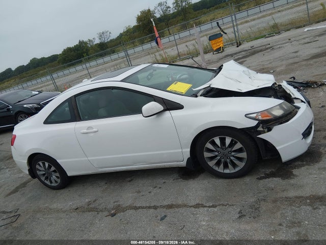 Aukcja sprzedaży 2009 Honda Civic Ex, vin: 2HGFG12849H504950, numer aukcji: 46154205