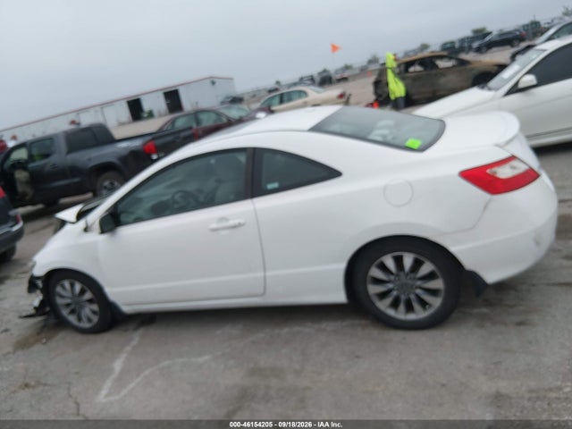 Aukcja sprzedaży 2009 Honda Civic Ex, vin: 2HGFG12849H504950, numer aukcji: 46154205