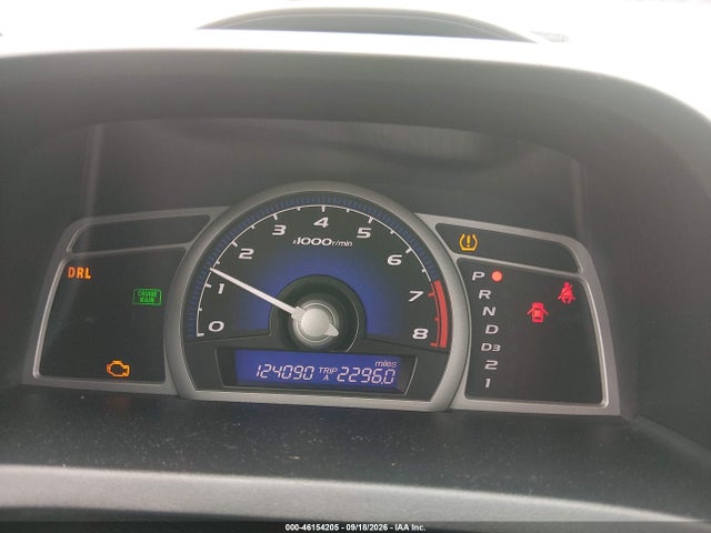 Aukcja sprzedaży 2009 Honda Civic Ex, vin: 2HGFG12849H504950, numer aukcji: 46154205