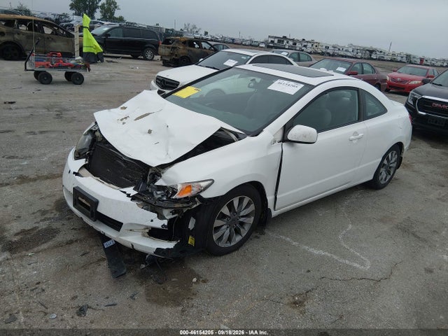 Aukcja sprzedaży 2009 Honda Civic Ex, vin: 2HGFG12849H504950, numer aukcji: 46154205