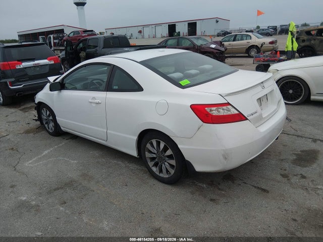 Aukcja sprzedaży 2009 Honda Civic Ex, vin: 2HGFG12849H504950, numer aukcji: 46154205