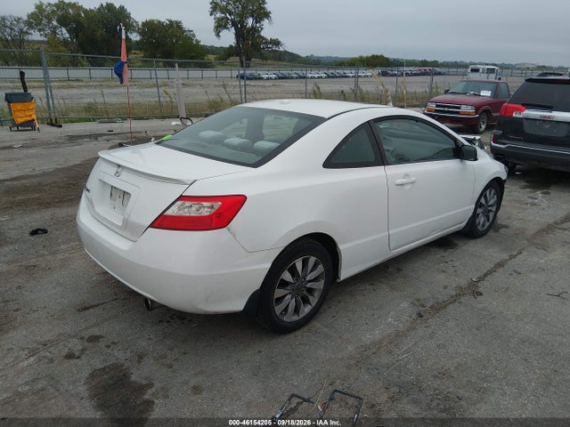 Aukcja sprzedaży 2009 Honda Civic Ex, vin: 2HGFG12849H504950, numer aukcji: 46154205