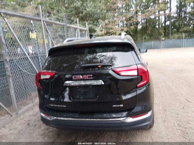 Aukcja sprzedaży 2024 Gmc Terrain Awd Slt, vin: 3GKALVEG6RL314657, numer aukcji: 46154207