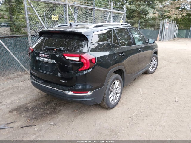 Aukcja sprzedaży 2024 Gmc Terrain Awd Slt, vin: 3GKALVEG6RL314657, numer aukcji: 46154207
