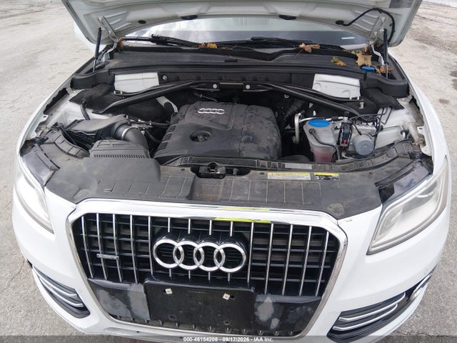 46154208 :رقم المزاد ، WA1LFAFP3EA065443 vin ، 2014 Audi Q5 2.0t Premium مزاد بيع
