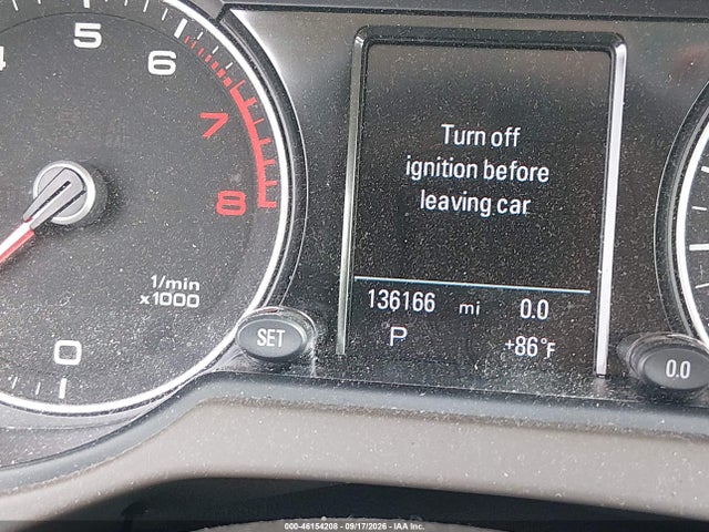 46154208 :رقم المزاد ، WA1LFAFP3EA065443 vin ، 2014 Audi Q5 2.0t Premium مزاد بيع