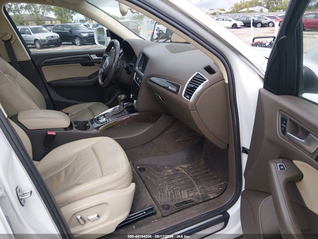 46154208 :رقم المزاد ، WA1LFAFP3EA065443 vin ، 2014 Audi Q5 2.0t Premium مزاد بيع