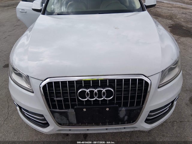 46154208 :رقم المزاد ، WA1LFAFP3EA065443 vin ، 2014 Audi Q5 2.0t Premium مزاد بيع