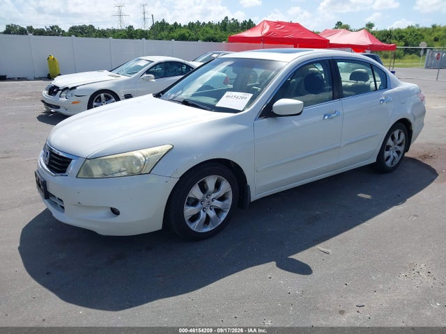 Aukcja sprzedaży 2008 Honda Accord 3.5 Ex-l, vin: 1HGCP36838A056657, numer aukcji: 46154209