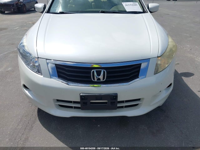 Aukcja sprzedaży 2008 Honda Accord 3.5 Ex-l, vin: 1HGCP36838A056657, numer aukcji: 46154209