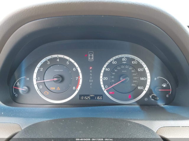 Aukcja sprzedaży 2008 Honda Accord 3.5 Ex-l, vin: 1HGCP36838A056657, numer aukcji: 46154209