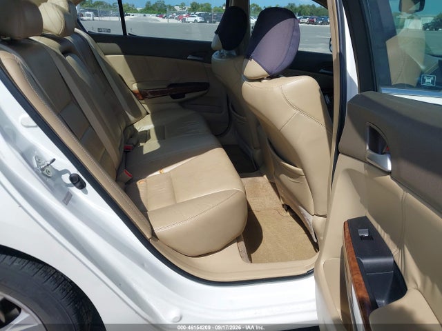 Aukcja sprzedaży 2008 Honda Accord 3.5 Ex-l, vin: 1HGCP36838A056657, numer aukcji: 46154209