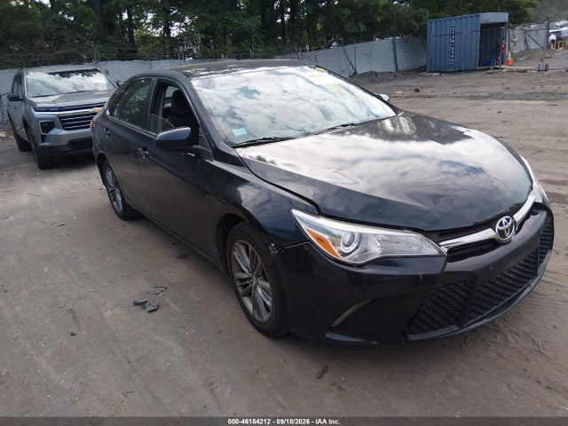 2017 Toyota Camry Se მანქანა იყიდება აუქციონზე, vin: 4T1BF1FK6HU431934, აუქციონის ნომერი: 46154212
