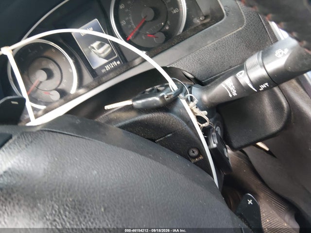 46154212 :رقم المزاد ، 4T1BF1FK6HU431934 vin ، 2017 Toyota Camry Se مزاد بيع