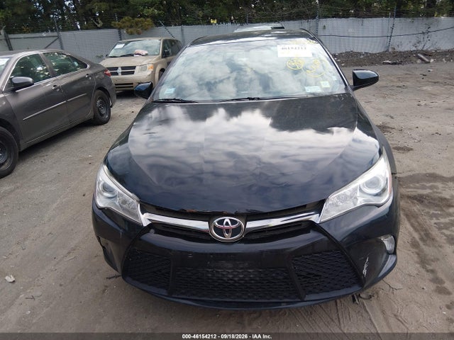 46154212 :رقم المزاد ، 4T1BF1FK6HU431934 vin ، 2017 Toyota Camry Se مزاد بيع