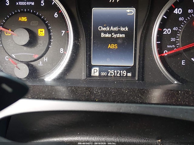 46154212 :رقم المزاد ، 4T1BF1FK6HU431934 vin ، 2017 Toyota Camry Se مزاد بيع