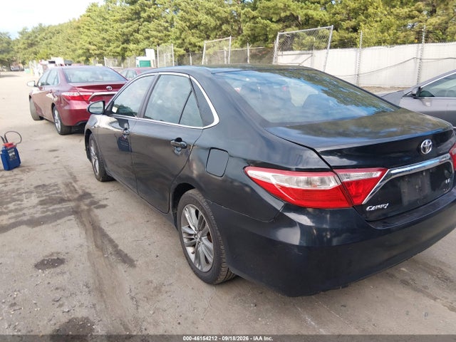 46154212 :رقم المزاد ، 4T1BF1FK6HU431934 vin ، 2017 Toyota Camry Se مزاد بيع
