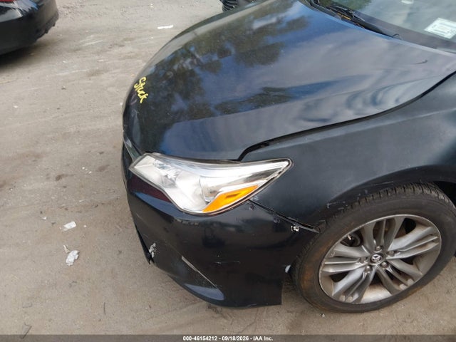 46154212 :رقم المزاد ، 4T1BF1FK6HU431934 vin ، 2017 Toyota Camry Se مزاد بيع