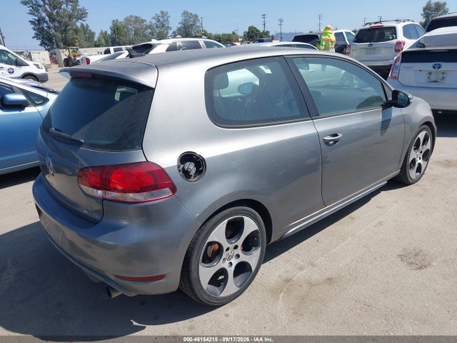 Aukcja sprzedaży 2012 Volkswagen Gti 2-door, vin: WVWED7AJ2CW170792, numer aukcji: 46154215
