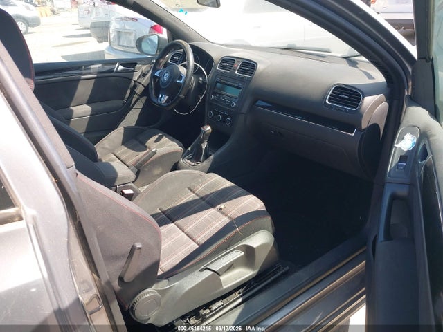 Aukcja sprzedaży 2012 Volkswagen Gti 2-door, vin: WVWED7AJ2CW170792, numer aukcji: 46154215