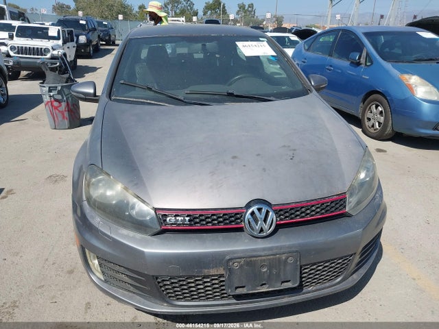 Aukcja sprzedaży 2012 Volkswagen Gti 2-door, vin: WVWED7AJ2CW170792, numer aukcji: 46154215