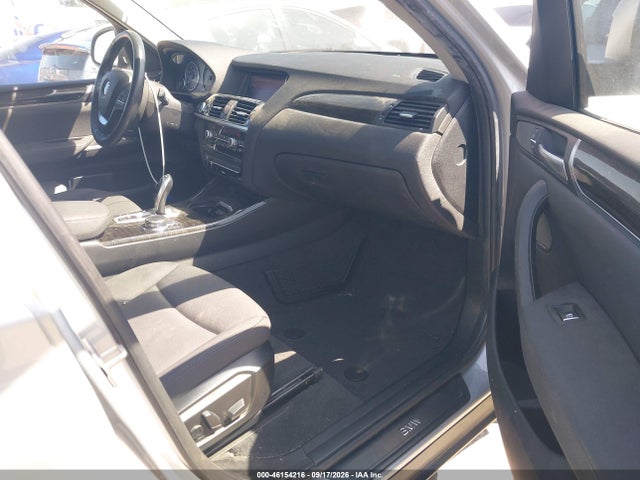 Aukcja sprzedaży 2017 Bmw X3 Xdrive35i, vin: 5UXWX7C30H0U43327, numer aukcji: 46154216