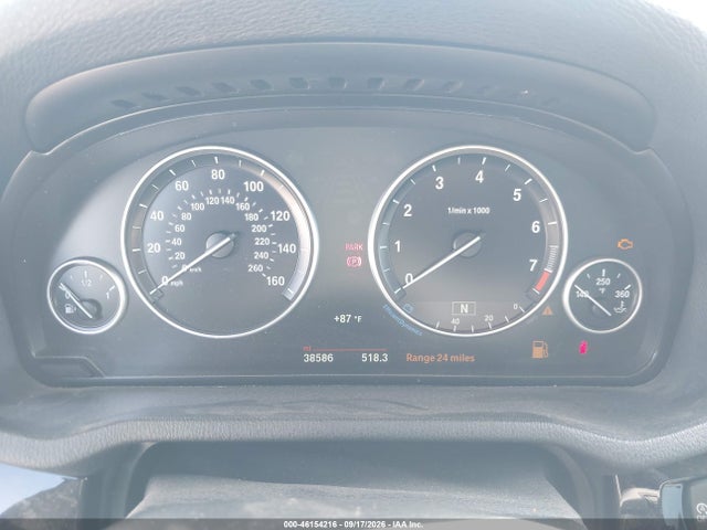 Aukcja sprzedaży 2017 Bmw X3 Xdrive35i, vin: 5UXWX7C30H0U43327, numer aukcji: 46154216
