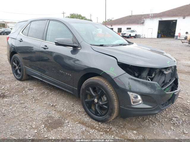Aukcja sprzedaży 2018 Chevrolet Equinox Lt, vin: 2GNAXTEX8J6166127, numer aukcji: 46154217