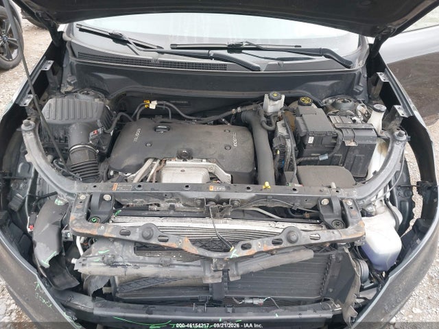Aukcja sprzedaży 2018 Chevrolet Equinox Lt, vin: 2GNAXTEX8J6166127, numer aukcji: 46154217