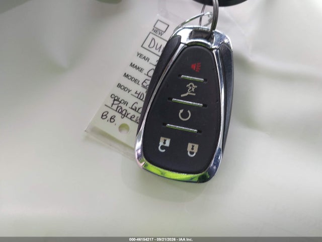 Aukcja sprzedaży 2018 Chevrolet Equinox Lt, vin: 2GNAXTEX8J6166127, numer aukcji: 46154217