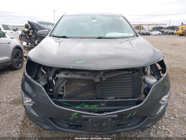 Aukcja sprzedaży 2018 Chevrolet Equinox Lt, vin: 2GNAXTEX8J6166127, numer aukcji: 46154217