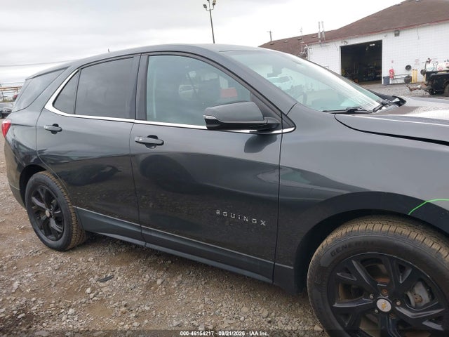 Aukcja sprzedaży 2018 Chevrolet Equinox Lt, vin: 2GNAXTEX8J6166127, numer aukcji: 46154217