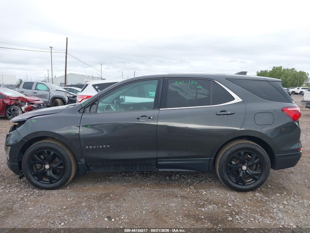 Aukcja sprzedaży 2018 Chevrolet Equinox Lt, vin: 2GNAXTEX8J6166127, numer aukcji: 46154217