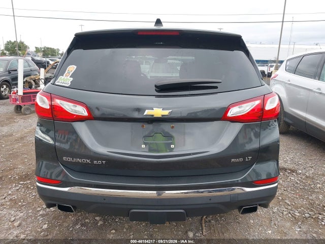 Aukcja sprzedaży 2018 Chevrolet Equinox Lt, vin: 2GNAXTEX8J6166127, numer aukcji: 46154217