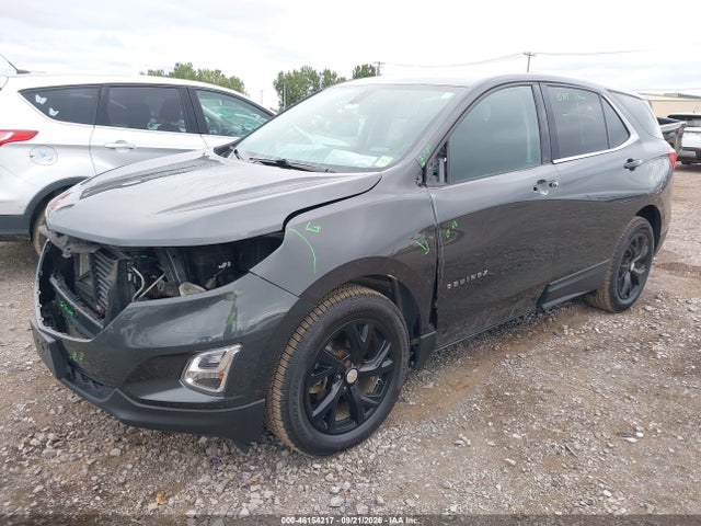 Aukcja sprzedaży 2018 Chevrolet Equinox Lt, vin: 2GNAXTEX8J6166127, numer aukcji: 46154217