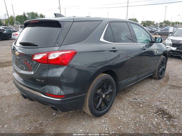 Aukcja sprzedaży 2018 Chevrolet Equinox Lt, vin: 2GNAXTEX8J6166127, numer aukcji: 46154217