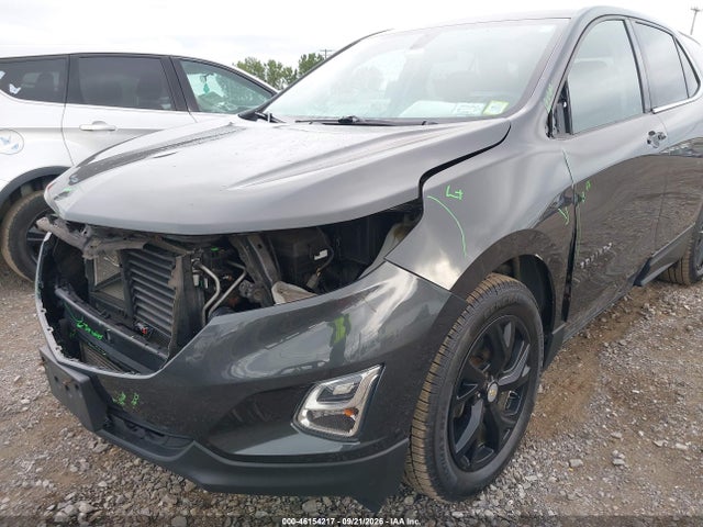 Aukcja sprzedaży 2018 Chevrolet Equinox Lt, vin: 2GNAXTEX8J6166127, numer aukcji: 46154217