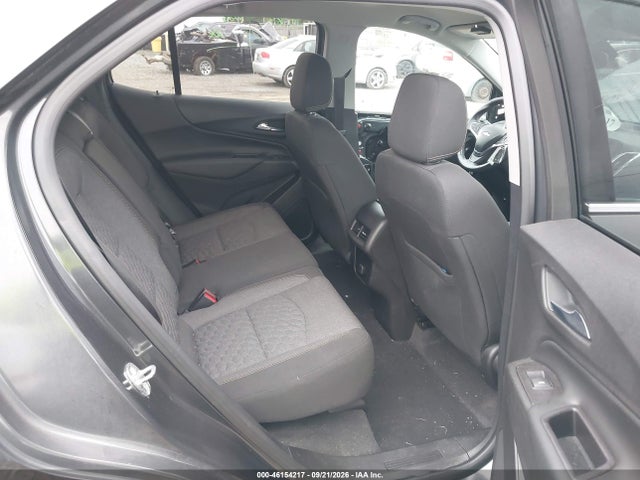 Aukcja sprzedaży 2018 Chevrolet Equinox Lt, vin: 2GNAXTEX8J6166127, numer aukcji: 46154217